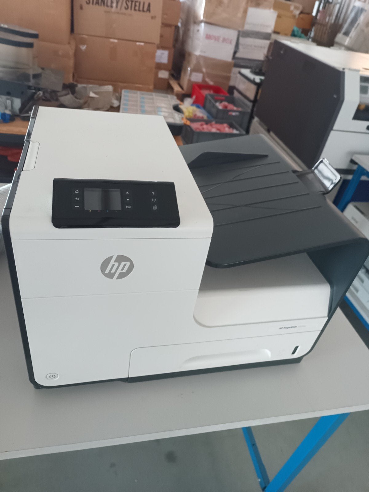 HP Pagewide Pro 352dw All-in-One Printer, Computers en Software, Printers, Ophalen, Inkjetprinter, All-in-one, Draadloos