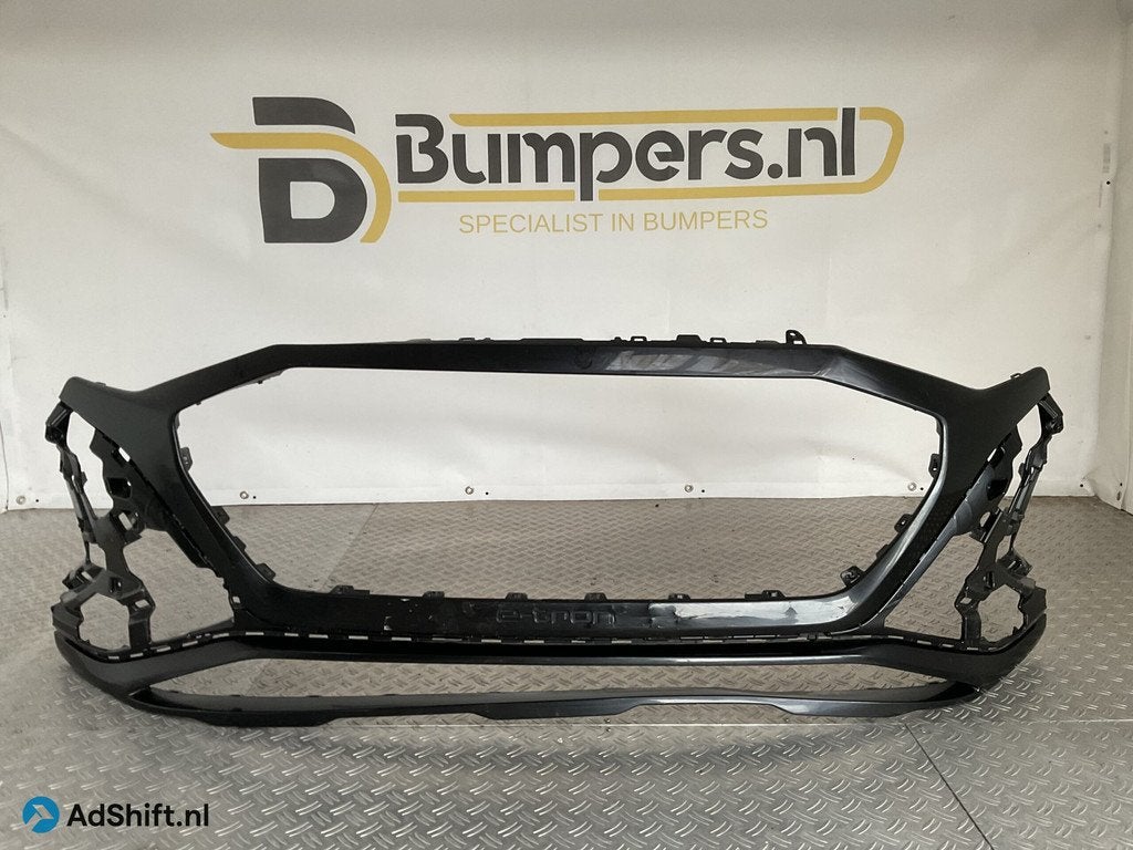 Bumper Audi Q8 E-Tron Etron Sline S-Line Facelift 22- 4KE807, Bumper