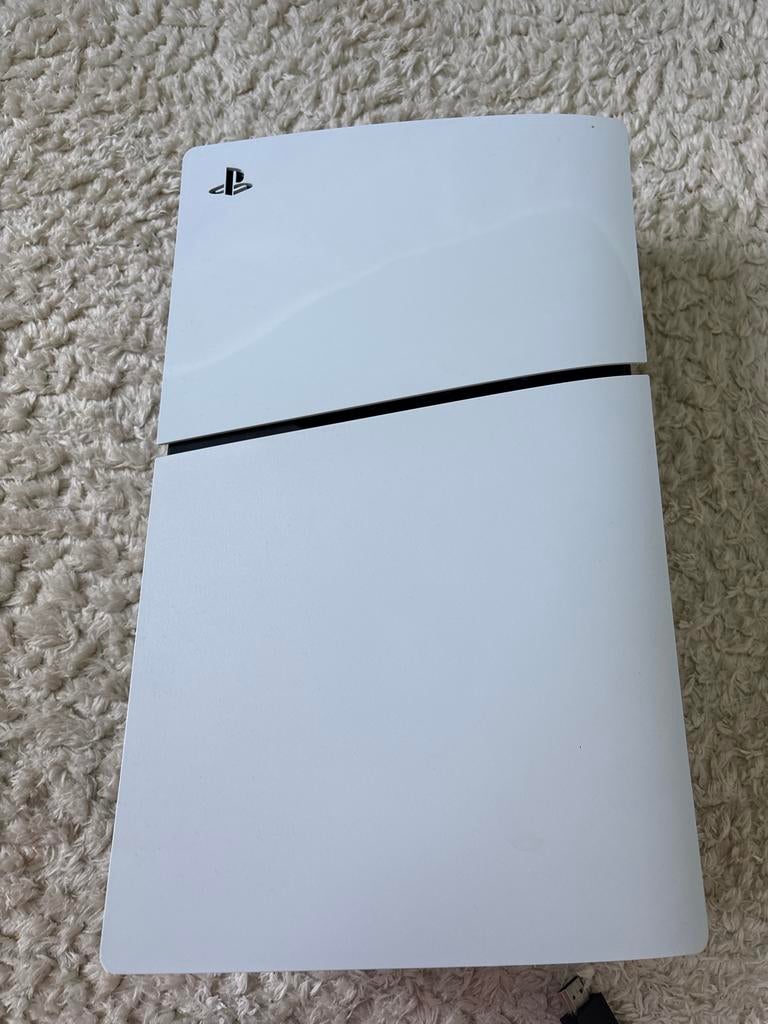 PlayStation 5 Disc Versie - Zo goed als nieuw, Spelcomputers en Games, Spelcomputers | Sony PlayStation 5, Zo goed als nieuw, Playstation 5