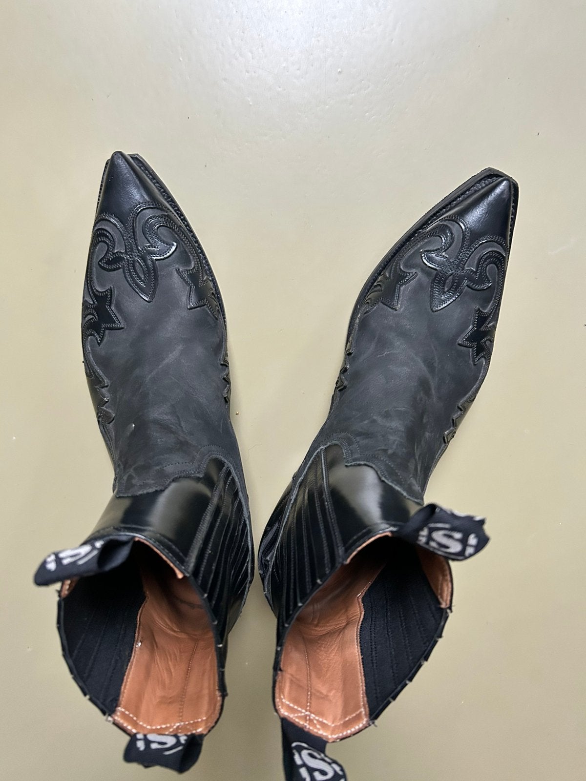 Sendra 4660 Western  Cowboy Laarzen maat 45, Kleding | Heren, Schoenen, Ophalen of Verzenden, Zo goed als nieuw