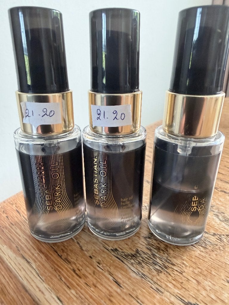 Sebastian Dark Oil, Ophalen of Verzenden, Nieuw