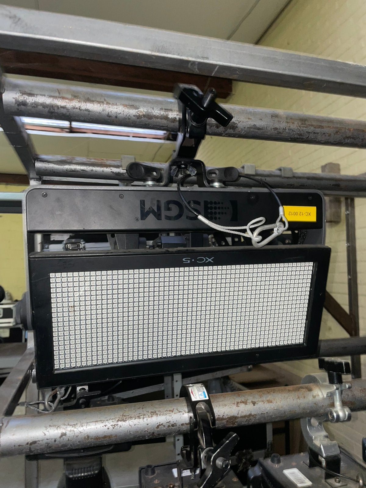 2x sgm led strobe, Ophalen, Gebruikt, Overige typen, Stroboscoopeffect