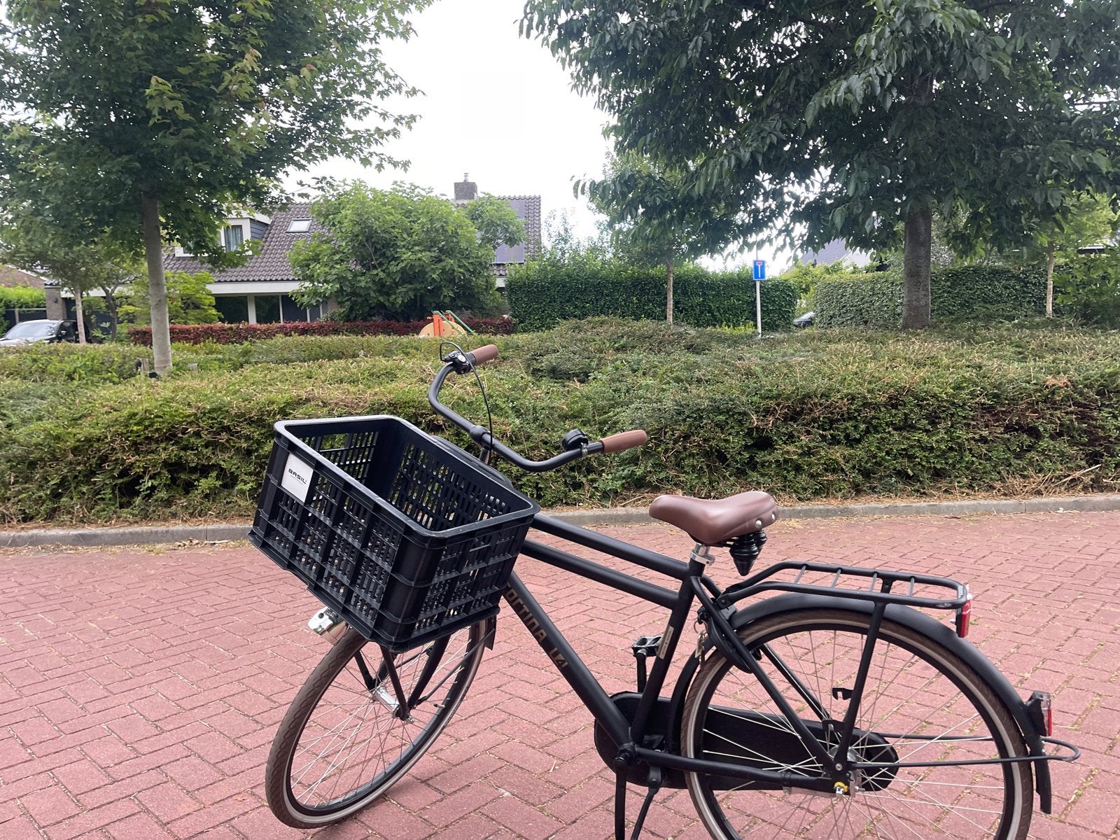 Cortina junior jongensfiets - opknapper, Terugtraprem, Gebruikt, Versnellingen, Minder dan 49 cm