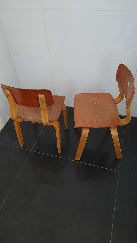 kleuter stoeltjes, Kinderen en Baby's, Kinderkamer | Tafels en Stoelen, Ophalen, Gebruikt, Stoel(en)