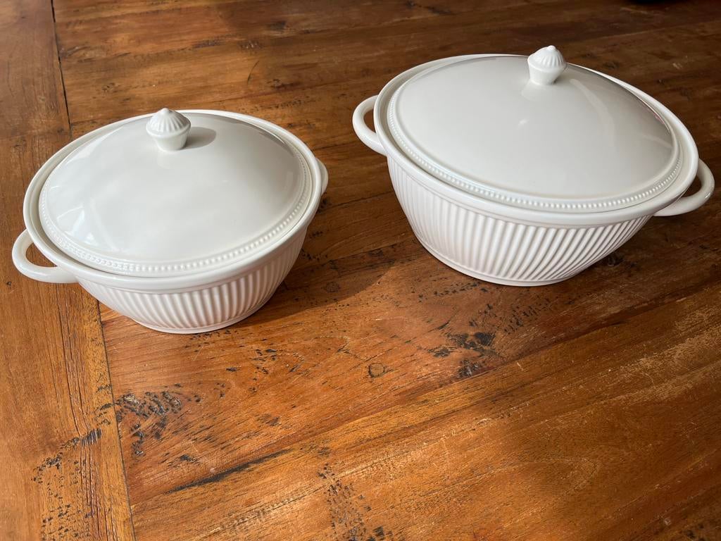 Wedgwood Windsor servies, Ophalen, Zo goed als nieuw, Overige materialen