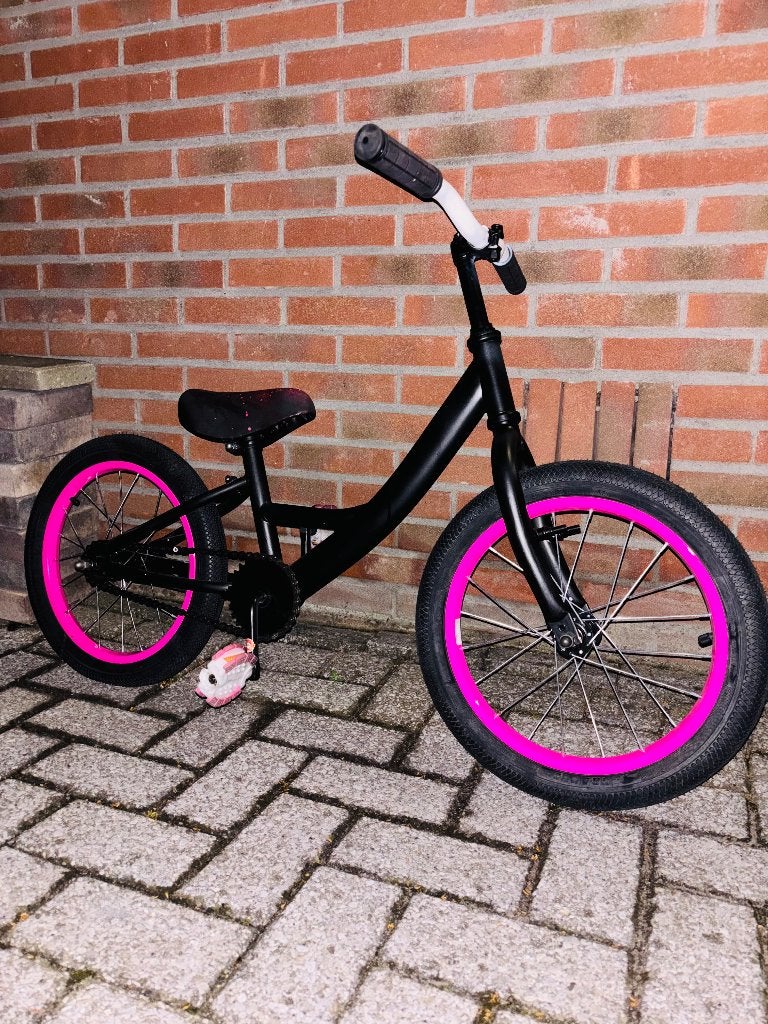 Kinderfiets, Fietsen en Brommers, Fietsen | Kinderfietsjes, Ophalen, Nieuw, Terugtraprem, Minder dan 16 inch
