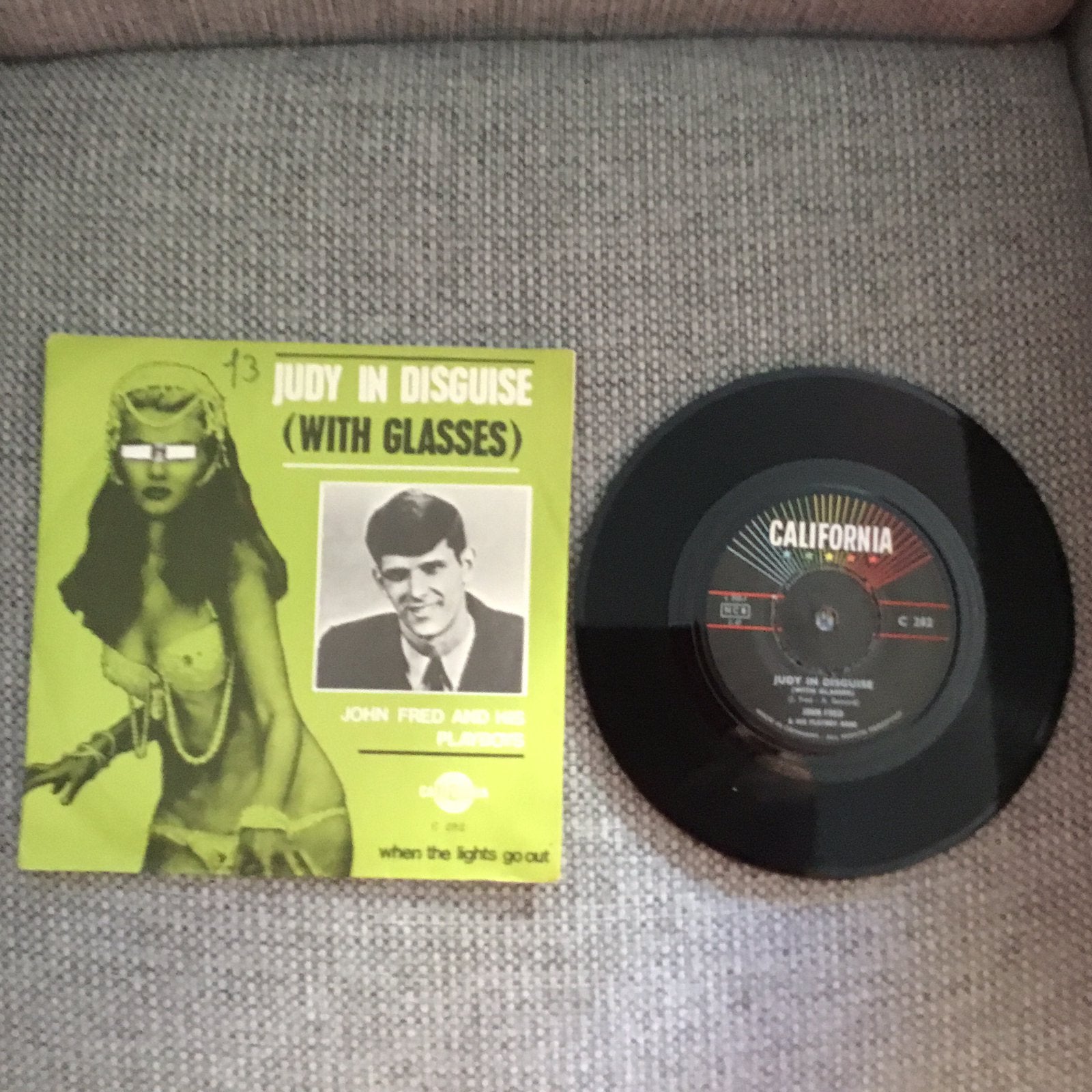 John Fred, Ophalen of Verzenden, Zo goed als nieuw, Pop