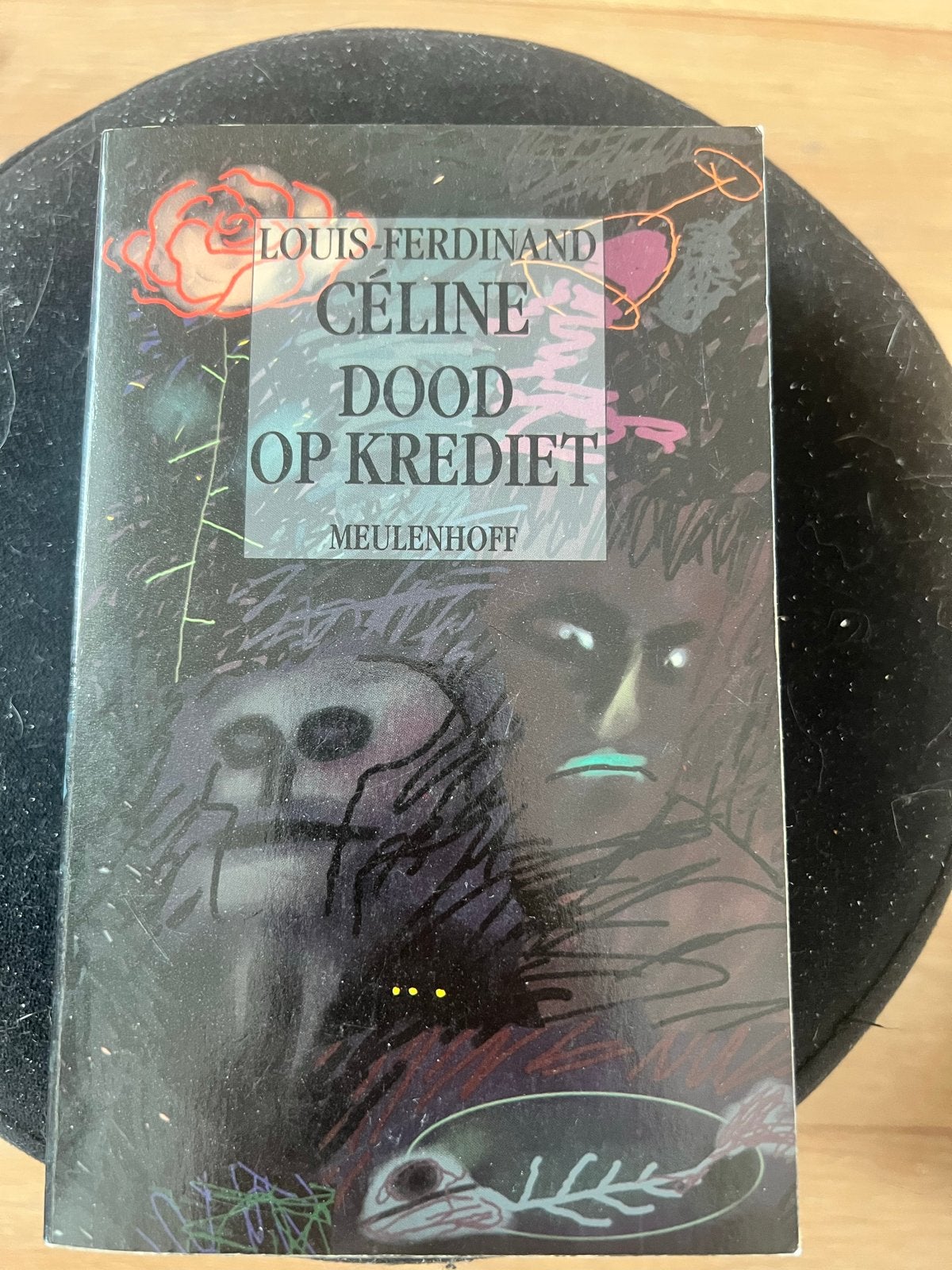 Dood op Krediet - Louis-Ferdinand Céline (Meulenhoff), Ophalen of Verzenden, Gelezen, Europa overig