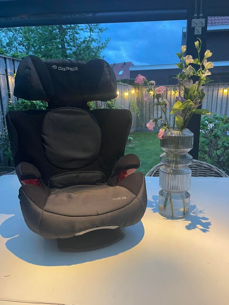 Maxi Cosi kinderstoeltje- 5 euro, Ophalen, Autogordel, Zo goed als nieuw, 0 t/m 13 kg