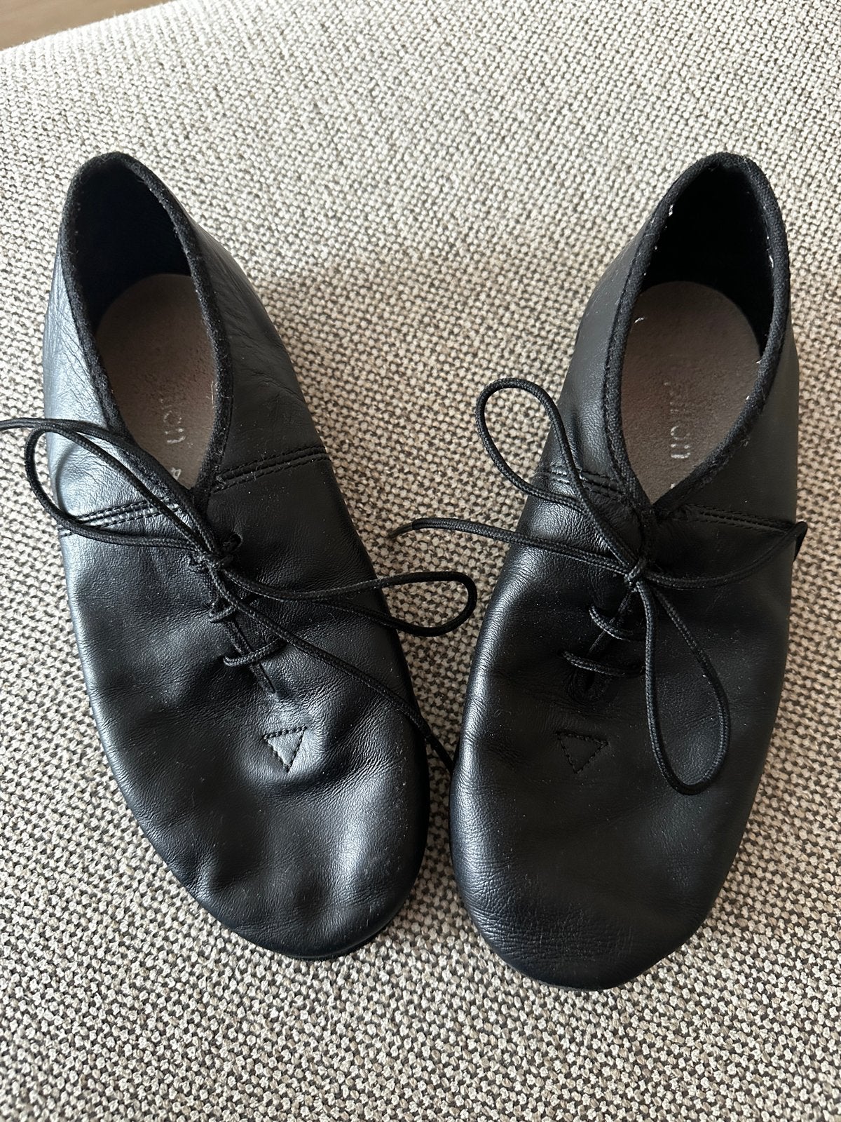 Le Papillon Jazz Balletschoenen - Maat 37 (UK 4), Ophalen of Verzenden, Gebruikt, Schoenen