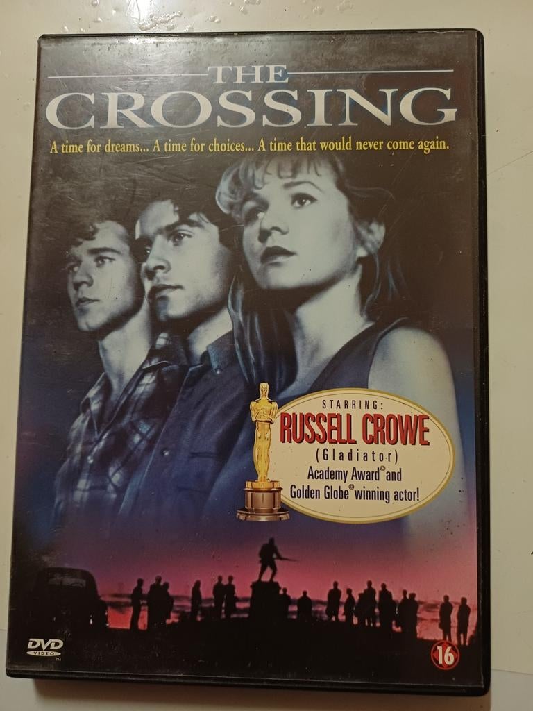 The Crossing, Vanaf 16 jaar, Ophalen of Verzenden, Zo goed als nieuw