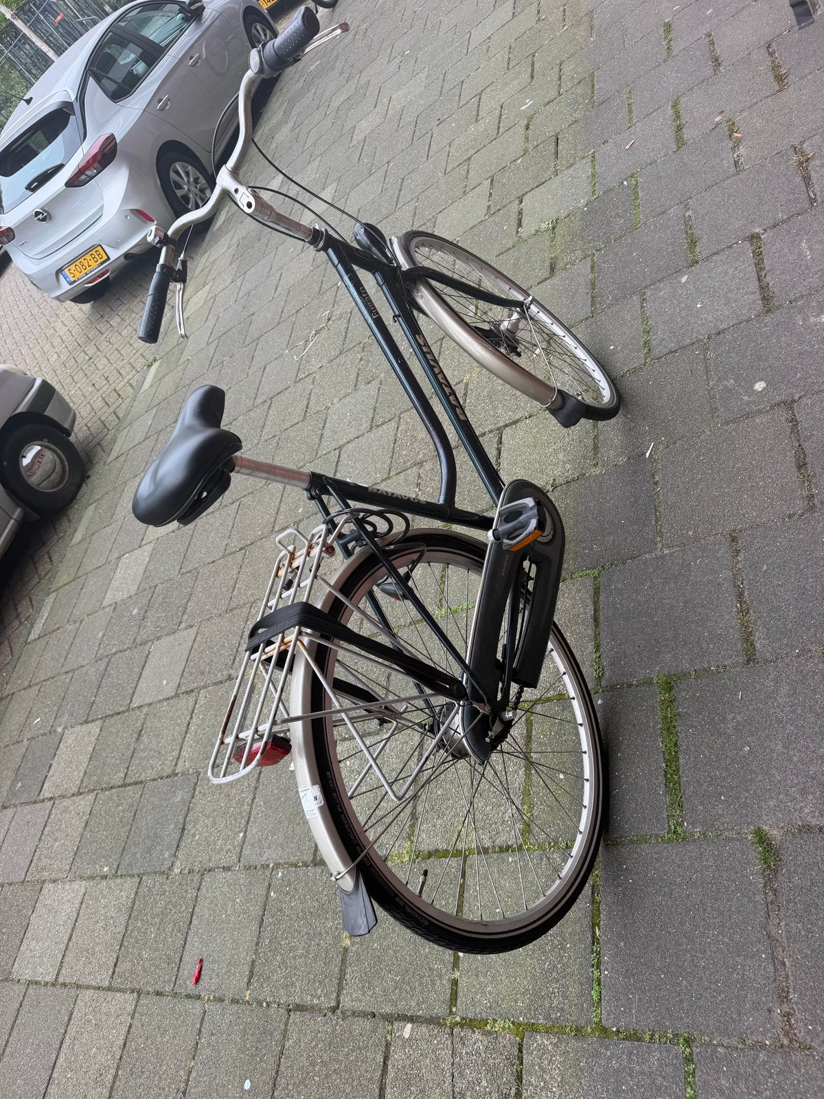 Batavus Fuego Damesfiets - Goede Staat, Ophalen, Velgrem, Versnellingen, Batavus