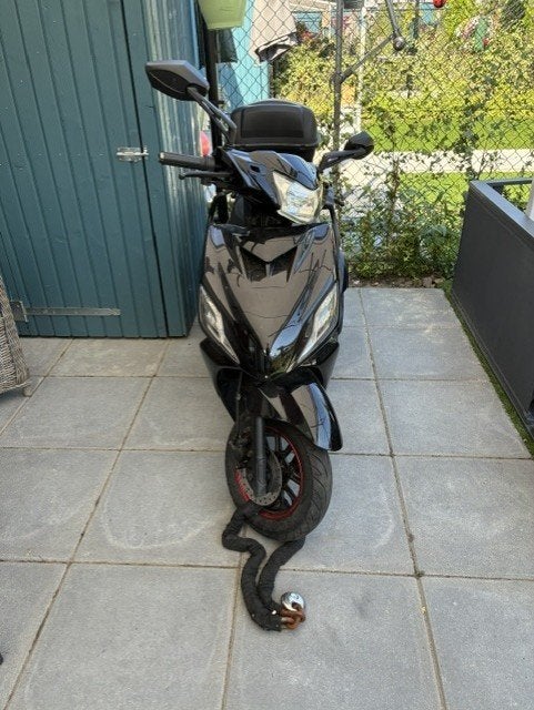 Scootmobiel IVA T3 2.0 zwart, Zo goed als nieuw, 16 km/u of meer, 46 km of meer, Ophalen