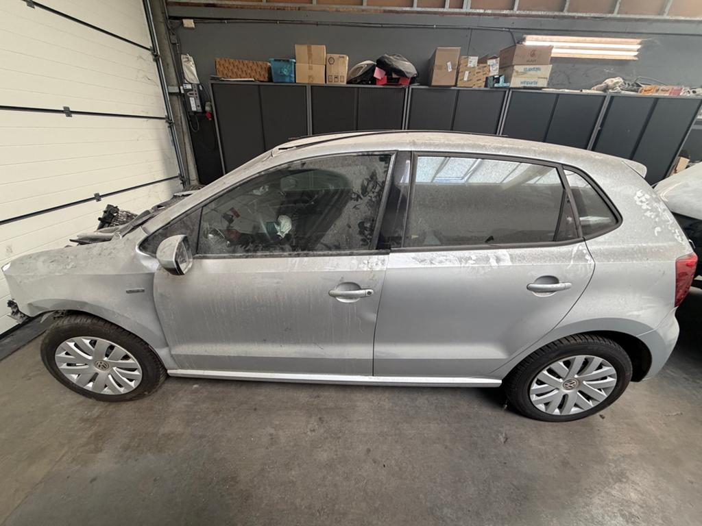 Schade Volkswagen polo & Ford transit, Bedrijf, Te koop