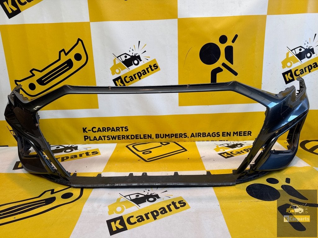 Voorbumper Audi A3 8Y S-line S3 2020-2023 origineel bumper K, Info@fabrikant.eu, Bumper, Fabrikant BV, Gebruikt