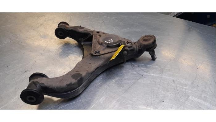 Draagarm links-voor van een Mercedes Sprinter, Auto-onderdelen, Gebruikt, -, Ophalen of Verzenden, -