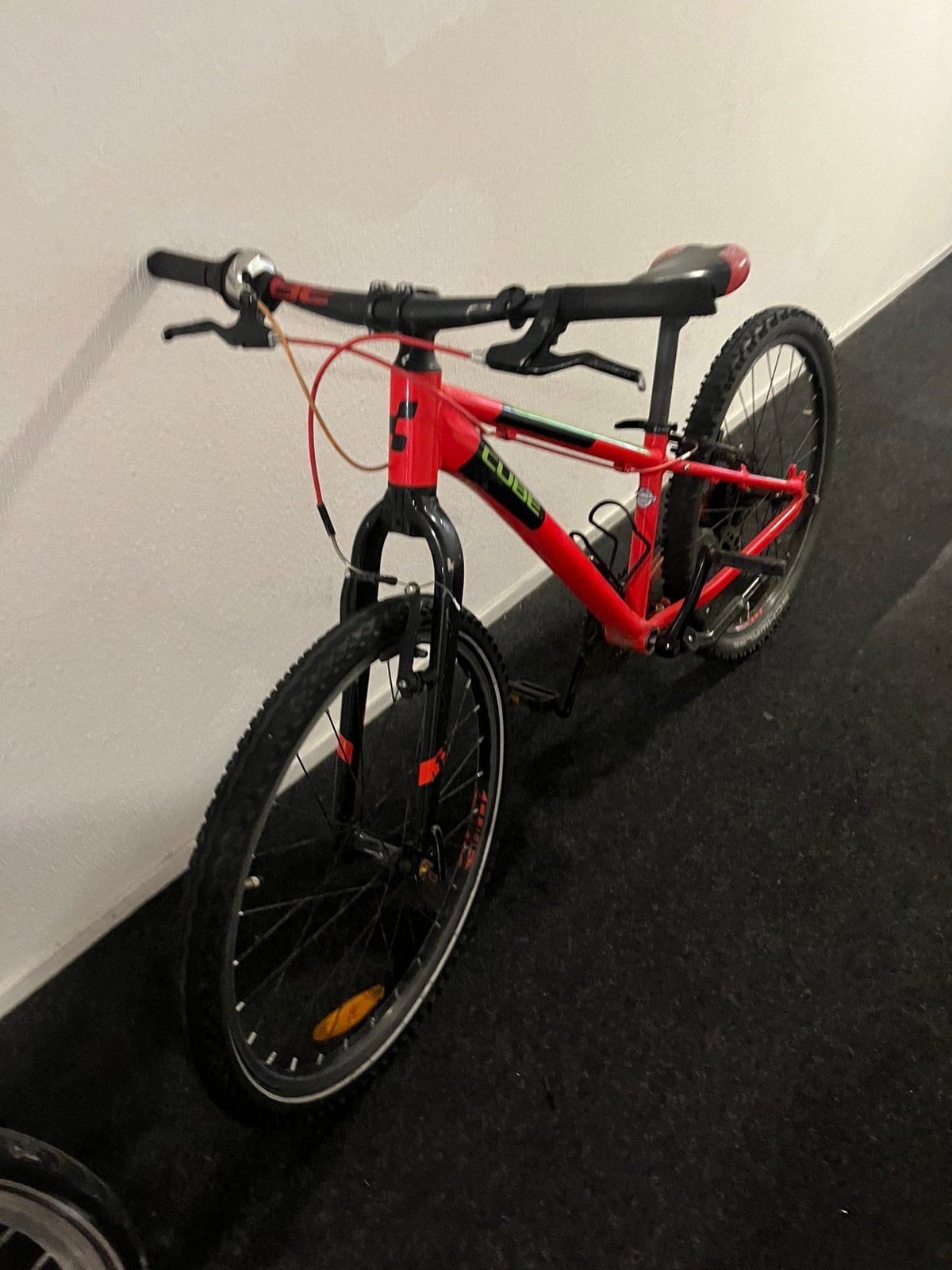 Cube mtb, Ophalen, Gebruikt, 20 inch of meer