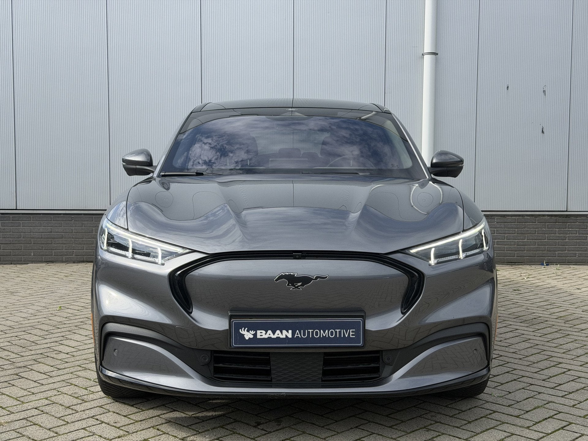 Ford Mustang Mach-E Extended First Edition AWD 98 kWh | SoH, Automaat, 98 kWh, Gebruikt, 31 min