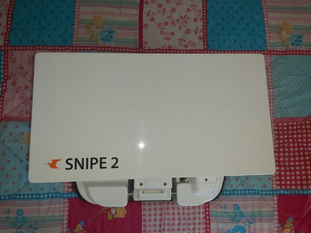 Snipe 2, Ophalen
