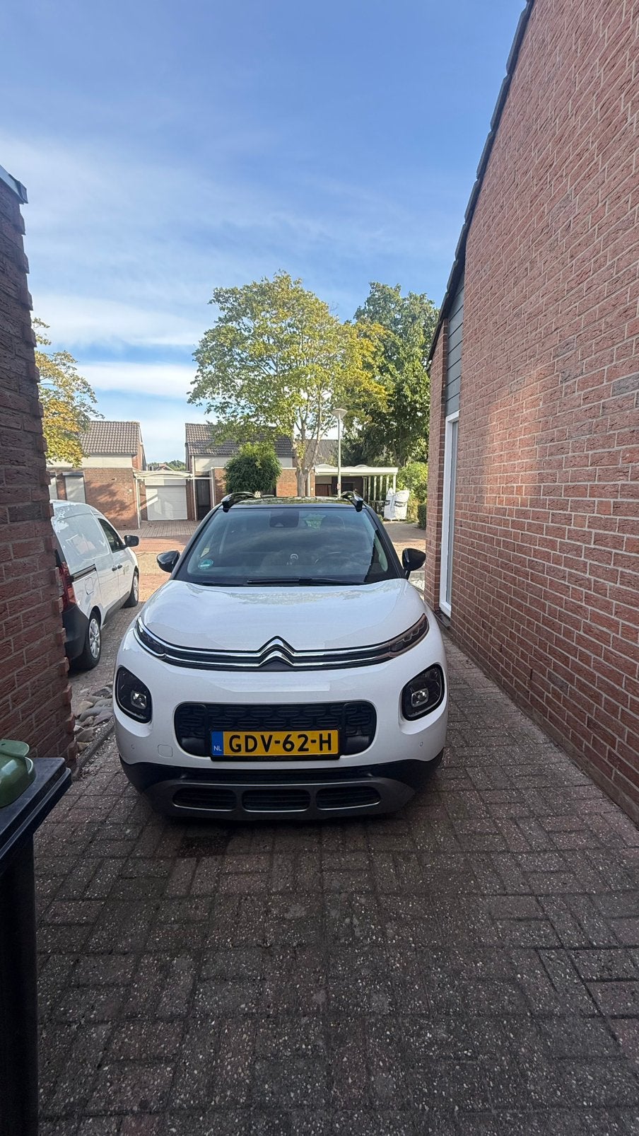 Citroën C3 Aircross (Riem is vervangen bij 75.000km), Auto's, Voorwielaandrijving, Euro 5, Zwart, 1199 cc