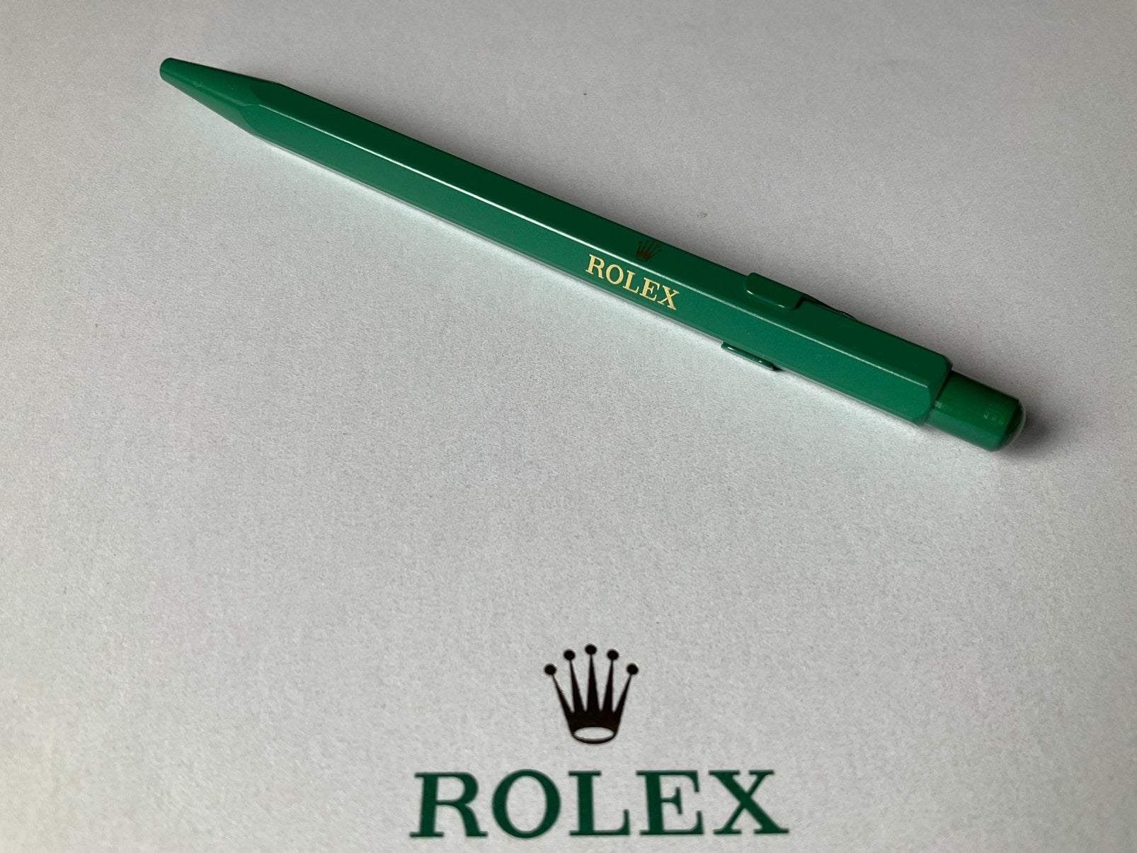 ROLEX PEN by CARAN d’ACHE, Ophalen of Verzenden, Nieuw