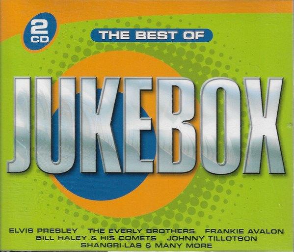 The Best Of Jukebox 2XCD, Verzenden, Zo goed als nieuw