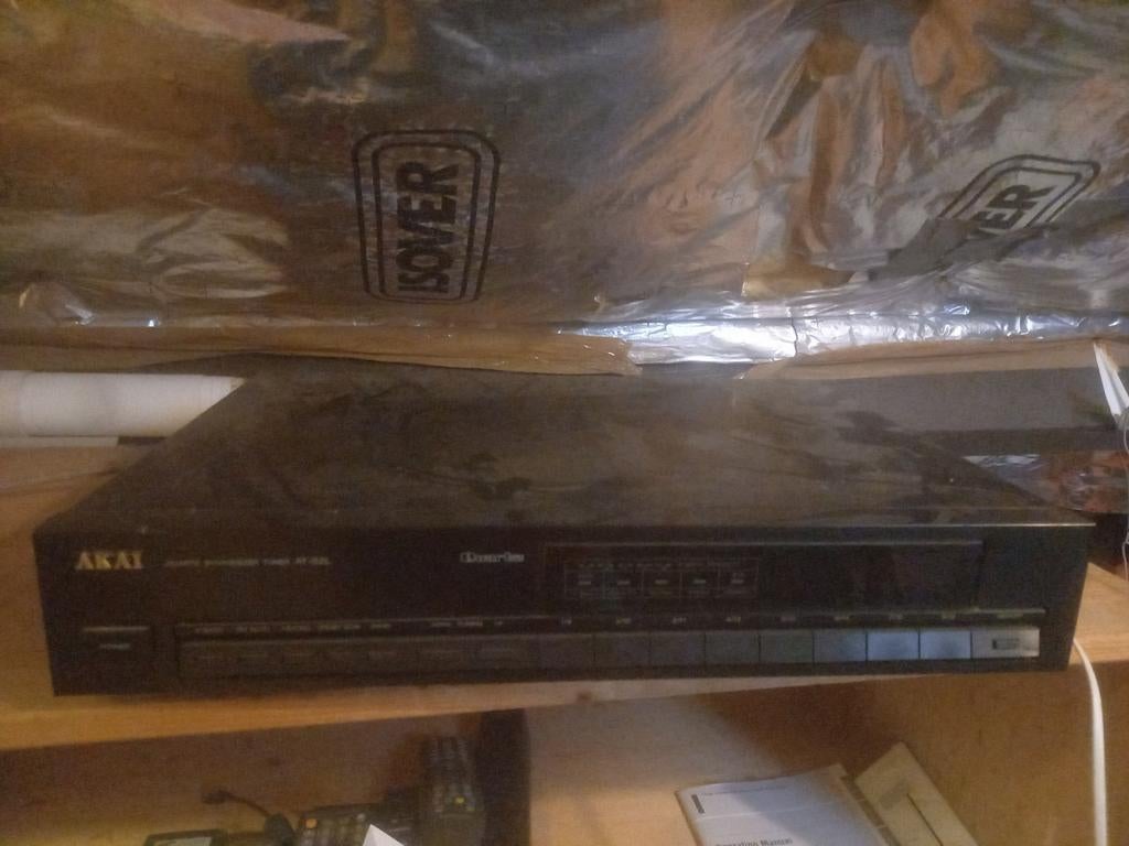 Tuner, Ophalen of Verzenden, Minder dan 60 watt, Overige merken