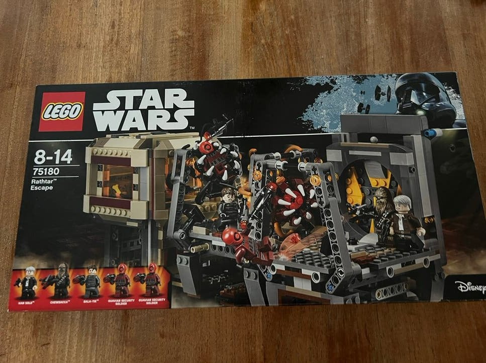 LEGO Star Wars 75180 Rathtar Escape - Nieuw in doos, Ophalen, Nieuw, Overige merken