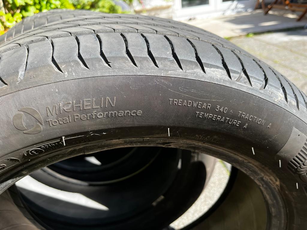 Michelin 225/55/18 2023 suv zomer banden, Ophalen of Verzenden, Zo goed als nieuw