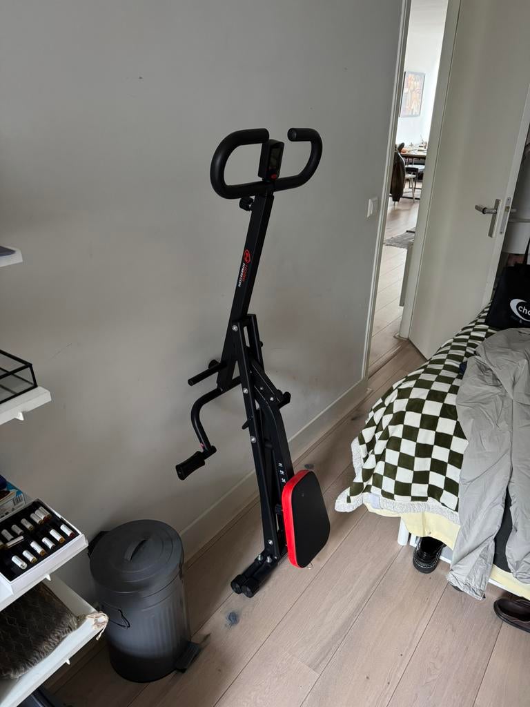 Home fitness squad machine, Ophalen, Nieuw, Hometrainer