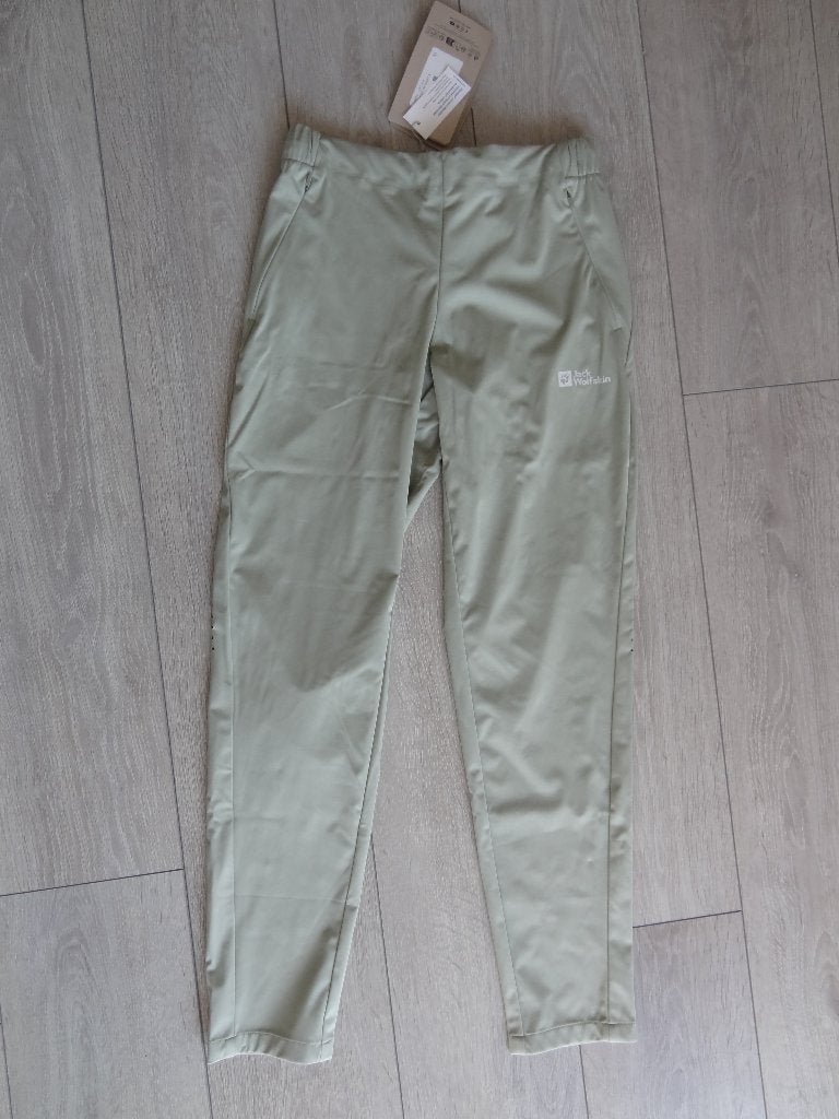NIEUW! Jack Wolfskin Prelight Pro Pant Maat XS >Snelle Verze, Ophalen of Verzenden, Nieuw, Kleding