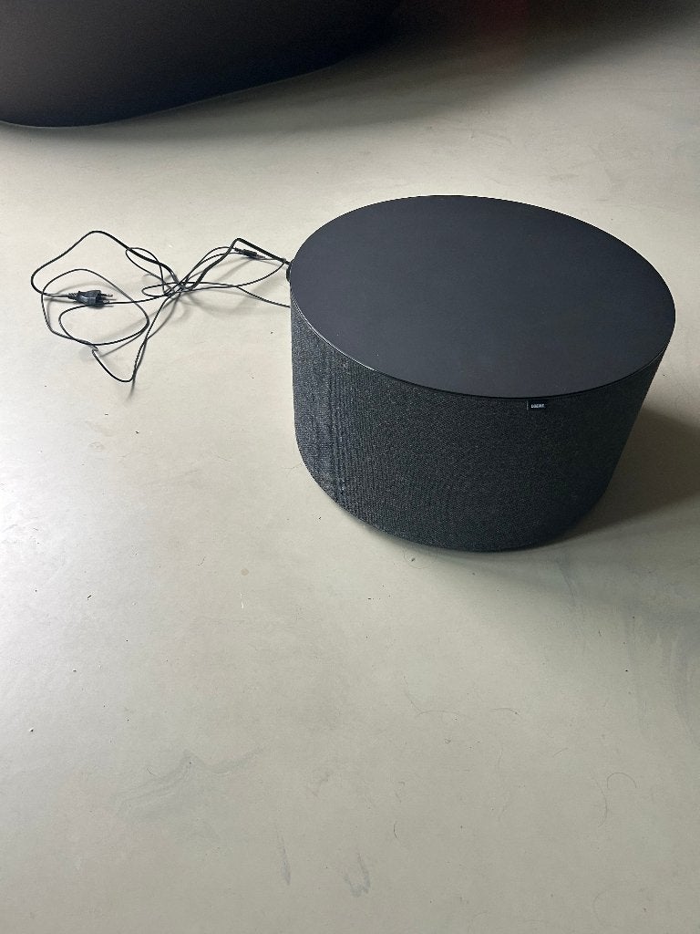 Loewe sub 5 subwoofer, Ophalen of Verzenden, Zo goed als nieuw