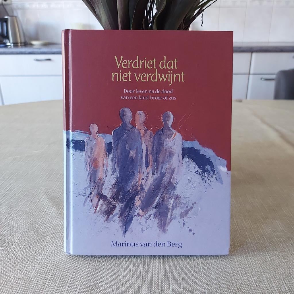 M. van den Berg - Verdriet dat niet verdwijnt, Boeken, M. van den Berg, Sociale wetenschap, Ophalen of Verzenden, Zo goed als nieuw