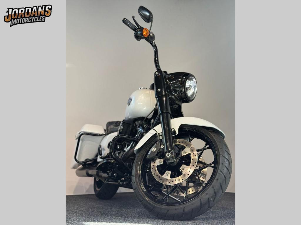 HARLEY-DAVIDSON ROADKING SPECIAL 114 5HD (bj 2025), HARLEY-DAVIDSON, Bedrijf, Onbekend, Toermotor