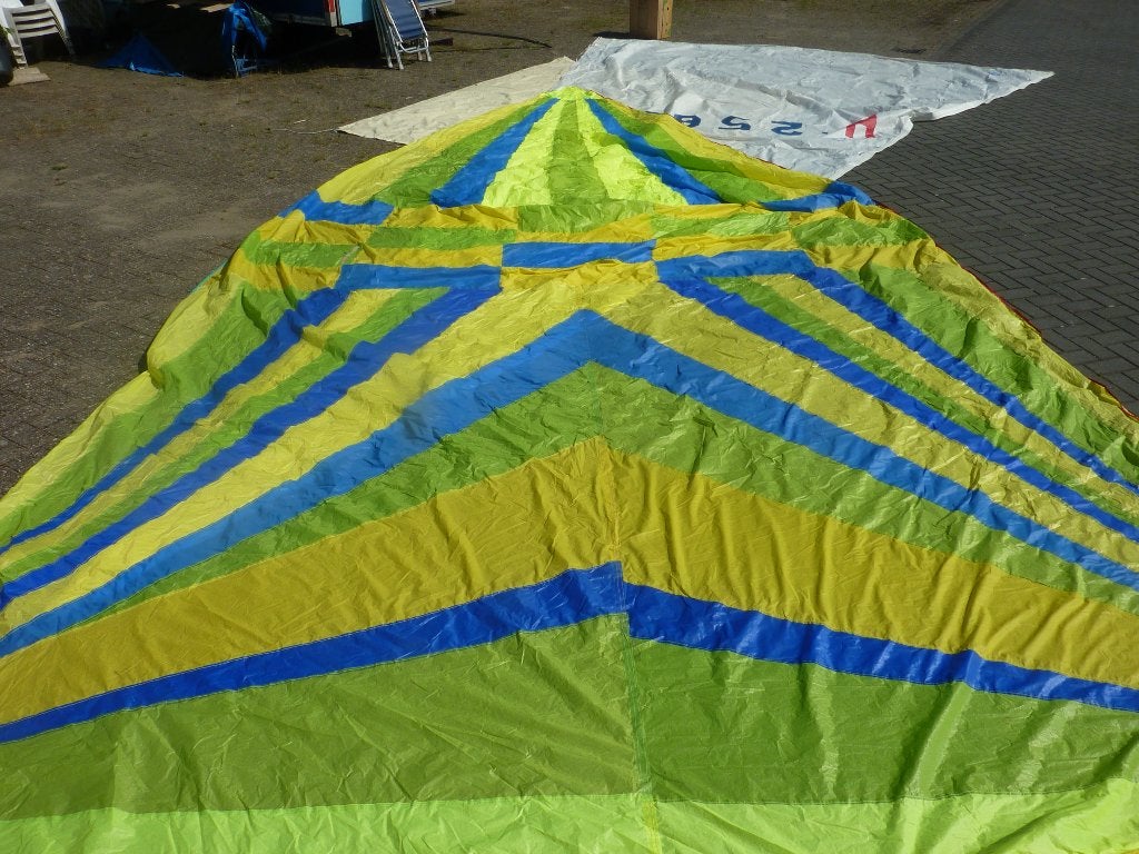 starcut spinnaker, Ophalen of Verzenden, Gebruikt, Overige typen