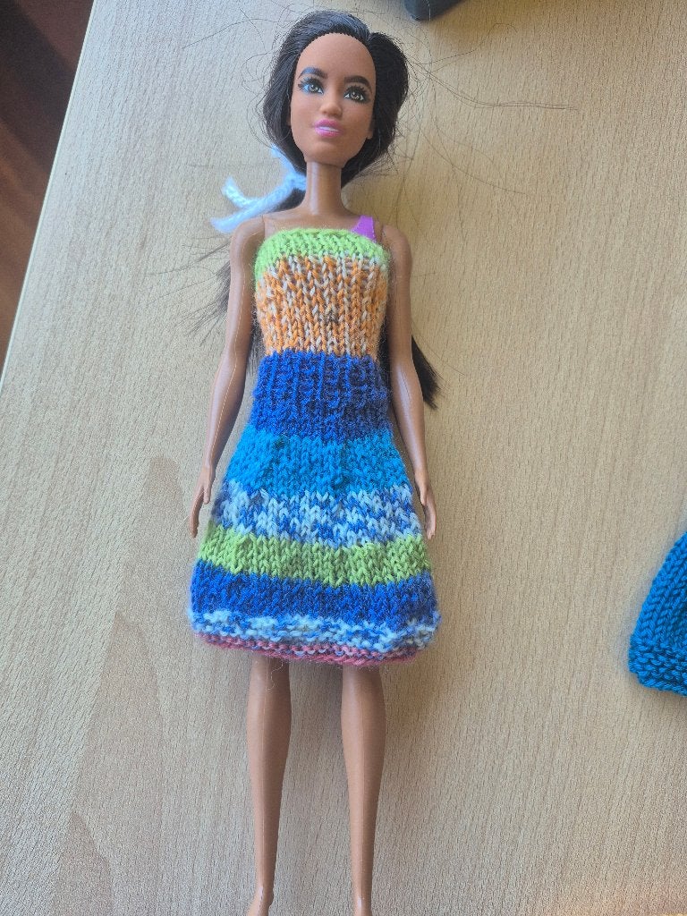 Barbie kleding, Ophalen of Verzenden, Nieuw, Kleertjes
