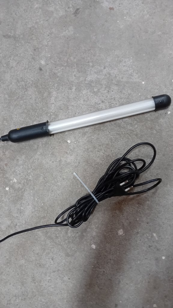 TL LOOP LAMP ZGAN, Minder dan 30 watt, Overige typen, Overige fittingen, Ophalen of Verzenden