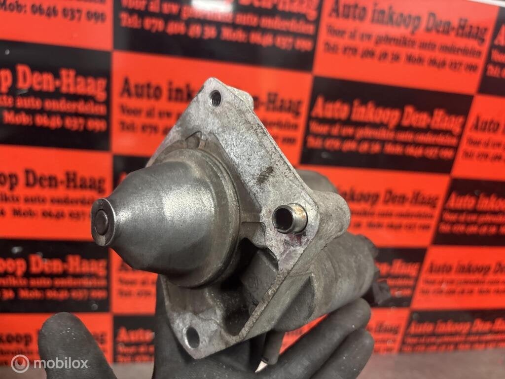 Peugeot 208 Citroen ('12-'19) 1.0/1.2 Vti Startmotor, Gebruikt, Citroën, Ophalen of Verzenden