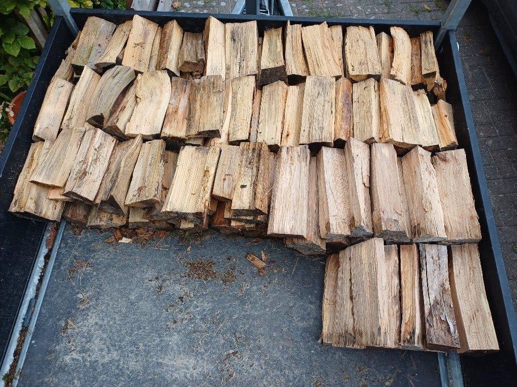haardhout, Tuin en Terras, Haardhout, Minder dan 3 m³, Ophalen, Overige houtsoorten, Blokken