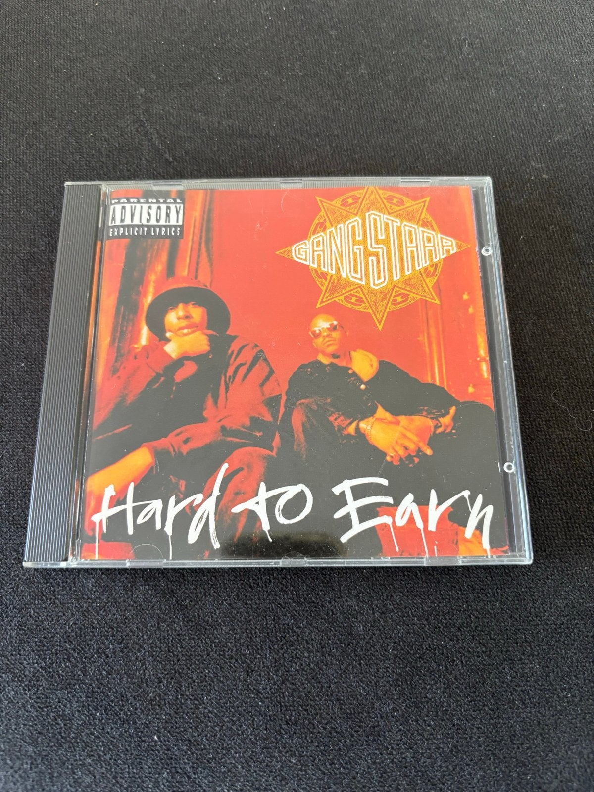 Gang Starr - Hard to Earn CD (Hip Hop Klassieker), Ophalen of Verzenden, Gebruikt