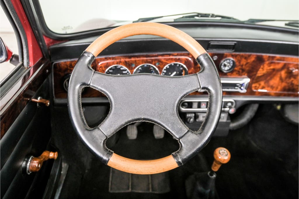 MINI Cabrio 1.3i (bj 1996), foto 5
