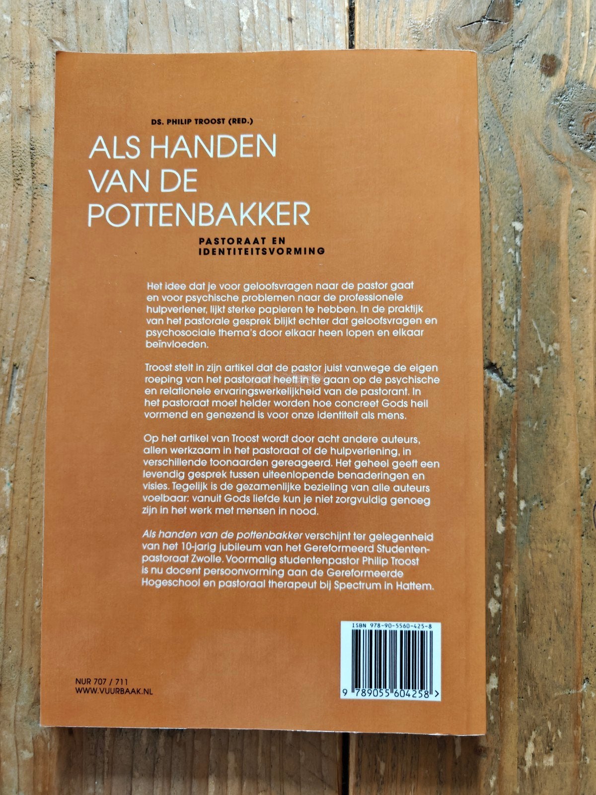 Als handen van de pottenbakker., Boeken, Ophalen of Verzenden