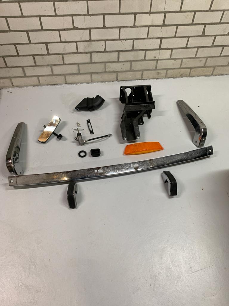 Onderdelen Datsun 240Z, 260Z, 280Z - Diverse Gebruikte Items, Auto-onderdelen, Ophalen of Verzenden, Gebruikt, Nissan