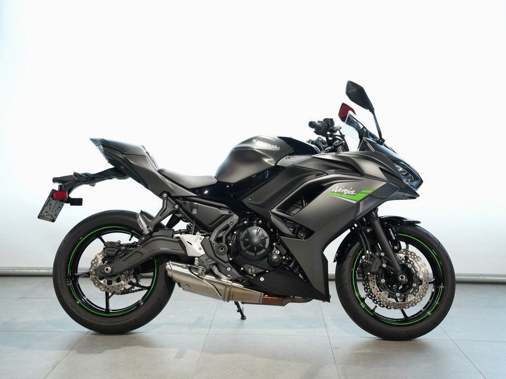 Kawasaki NINJA 650 (bj 2023), Motoren, Motoren | Kawasaki, Bedrijf, Meer dan 35 kW, Jacobus Spijkerdreef 1-3
2132 PZ  Hoofddorp, NL