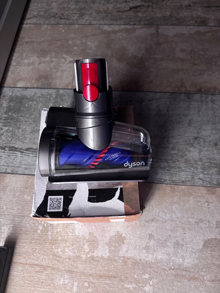 Dyson Hair Screw Tool Brush nieuw, Ophalen of Verzenden, Nieuw, Steelstofzuiger, Dyson
