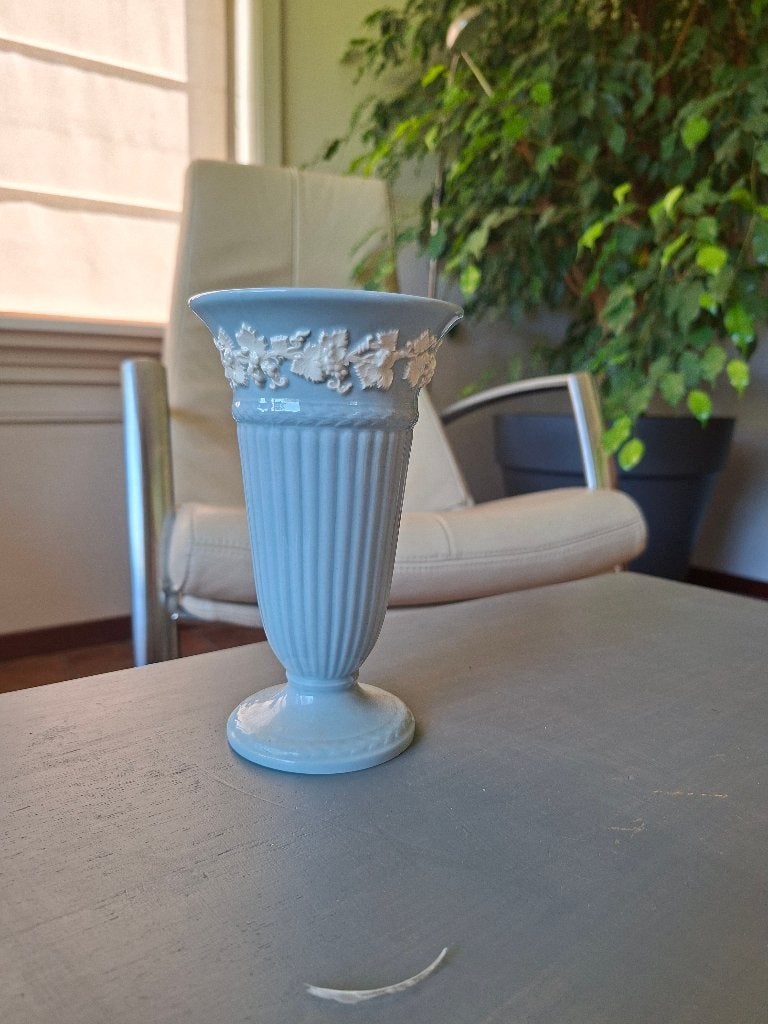 Vaas Wedgwood, Ophalen