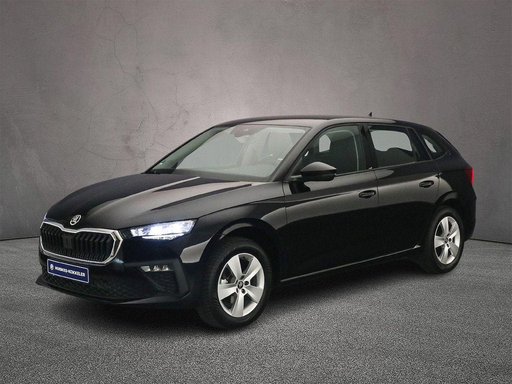 Skoda Scala Selection 1.0 TSI 115pk DSG Automaat Cruise cont