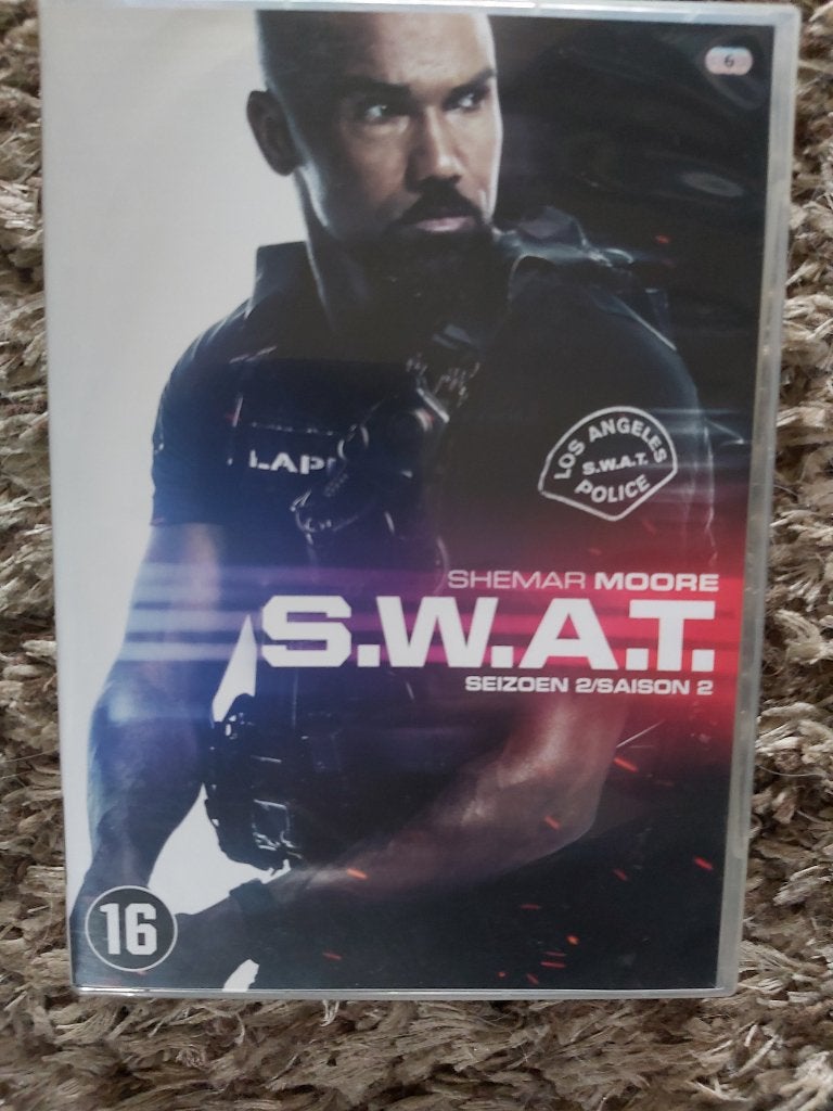 S.W.A.T. 2, Engels, Nederlands, Vanaf 9 jaar, Ophalen of Verzenden