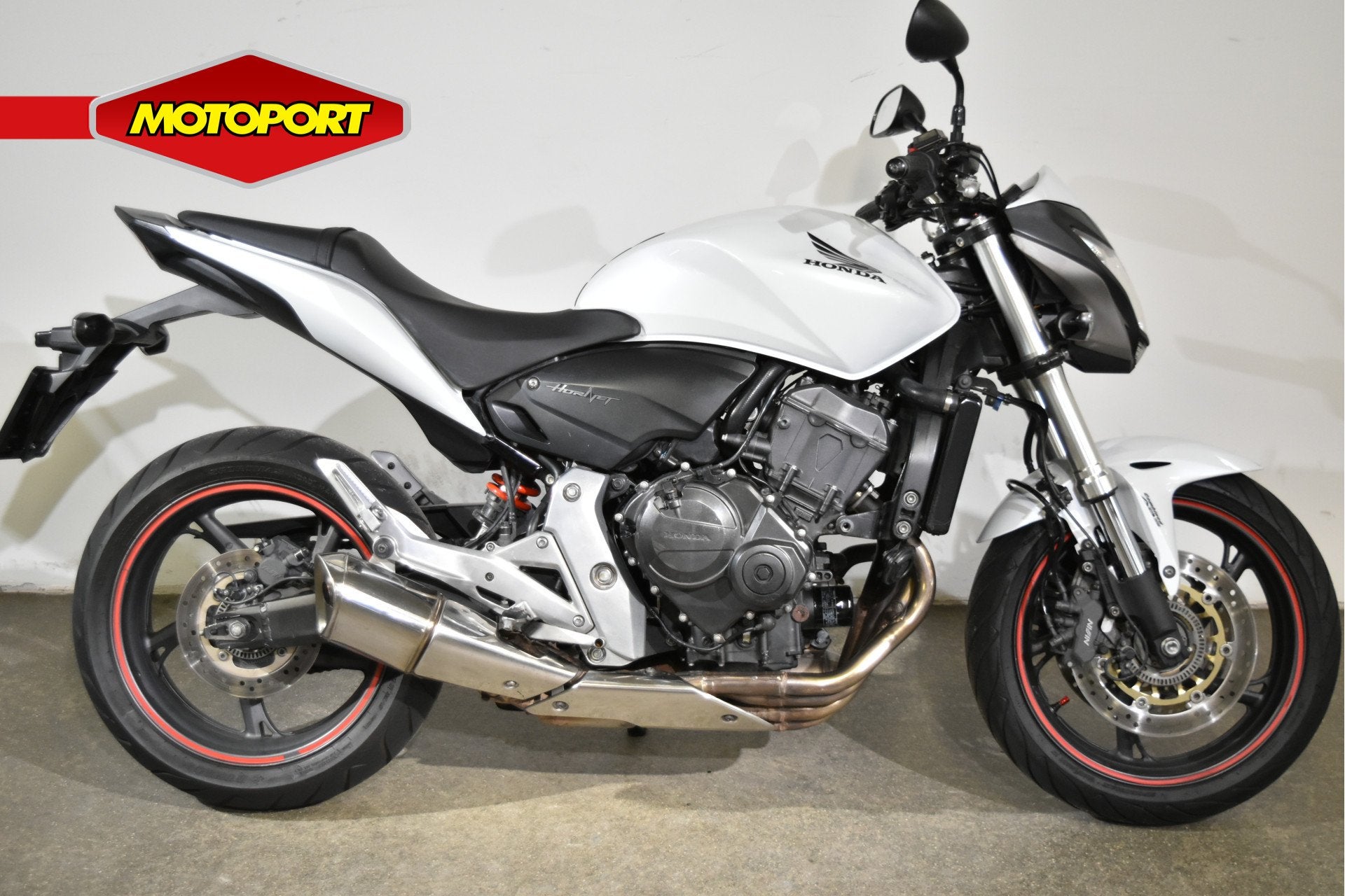 Honda CB 600 F HORNET ABS (bj 2011), Meer dan 35 kW, Overig, Randstad 22 41
1316BR  ALMERE, NL, ABS