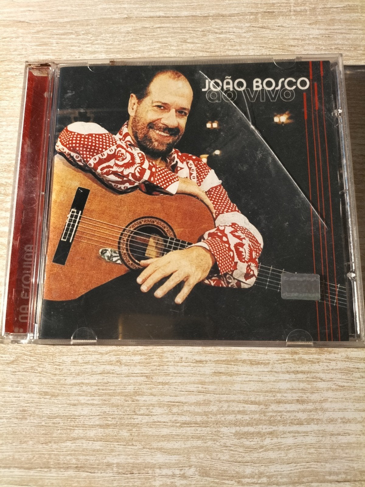 Joao Bosco - ao vivo, Ophalen of Verzenden